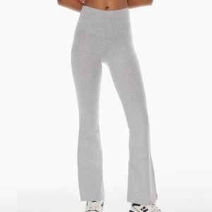 Aritzia Atmosphere Hi Rise Flare Leggings